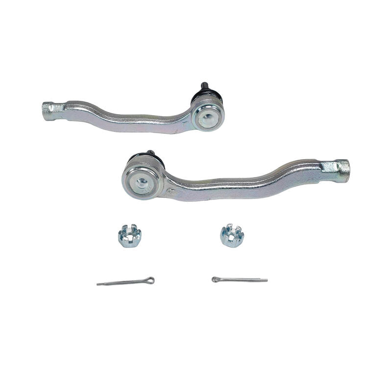 Pair Outer Tie Rod Ends Fit For Honda Civic EG EH EK 1.6L D16Y4 CR-V RD 2.0L B20B8 1991-2001 53540S04003 - image 6