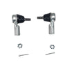 Pair Front Tie Rod Ends Fit For Honda Civic ES ET EP CR-V RD 1.3L 1.7L 2.0L 2.4L LDA1 D17 K20 K24 2000-2007 53541S5A003