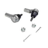 Pair Front Tie Rod Ends Fit For Honda Civic ES ET EP CR-V RD 1.3L 1.7L 2.0L 2.4L LDA1 D17 K20 K24 2000-2007 53541S5A003 - image 3
