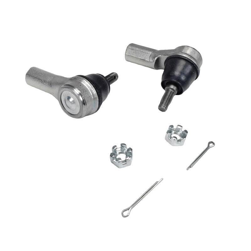 Pair Front Tie Rod Ends Fit For Honda Civic ES ET EP CR-V RD 1.3L 1.7L 2.0L 2.4L LDA1 D17 K20 K24 2000-2007 53541S5A003 - image 3