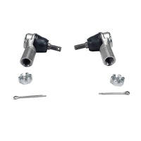 Pair Front Tie Rod Ends Fit For Honda Civic ES ET EP CR-V RD 1.3L 1.7L 2.0L 2.4L LDA1 D17 K20 K24 2000-2007 53541S5A003 - image 4