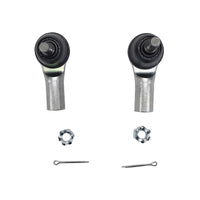 Pair Front Tie Rod Ends Fit For Honda Civic ES ET EP CR-V RD 1.3L 1.7L 2.0L 2.4L LDA1 D17 K20 K24 2000-2007 53541S5A003 - image 6