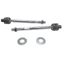 2 Pcs Rack Ends Fit For Honda City GM Jazz GLI VIBE GE GE6 GE8 1.3L 1.5L 53010TF0003 08/2008-07/2014