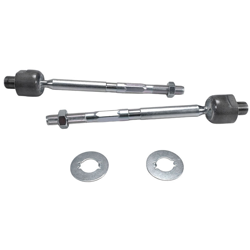 2 Pcs Rack Ends Fit For Honda City GM Jazz GLI VIBE GE GE6 GE8 1.3L 1.5L 53010TF0003 08/2008-07/2014
