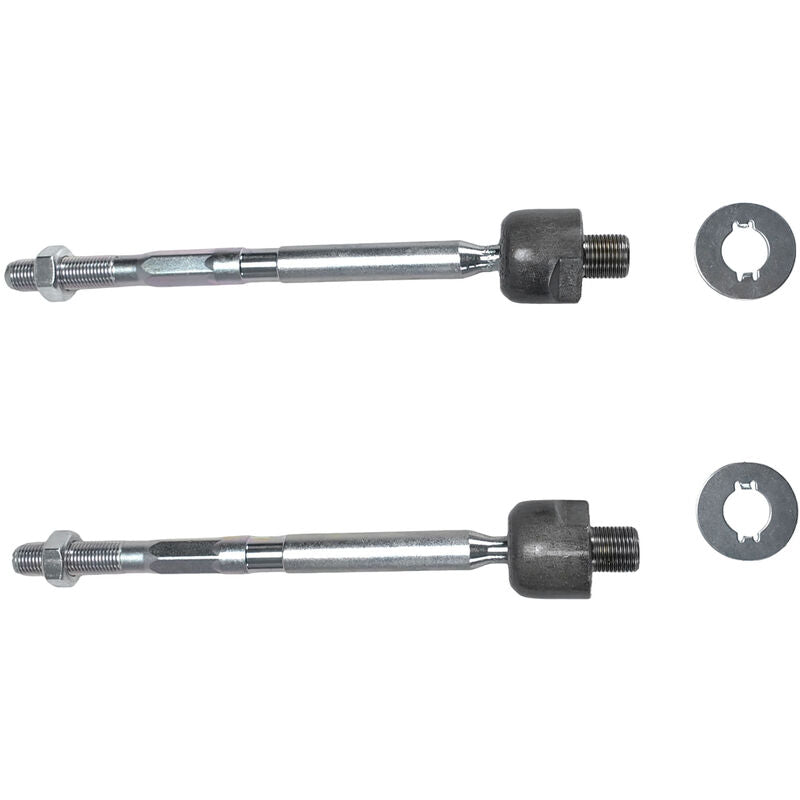 2 Pcs Rack Ends Fit For Honda City GM Jazz GLI VIBE GE GE6 GE8 1.3L 1.5L 53010TF0003 08/2008-07/2014