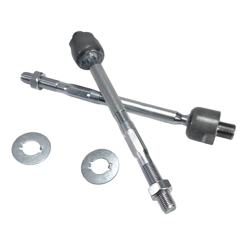 2 Pcs Rack Ends Fit For Honda City GM Jazz GLI VIBE GE GE6 GE8 1.3L 1.5L 53010TF0003 08/2008-07/2014