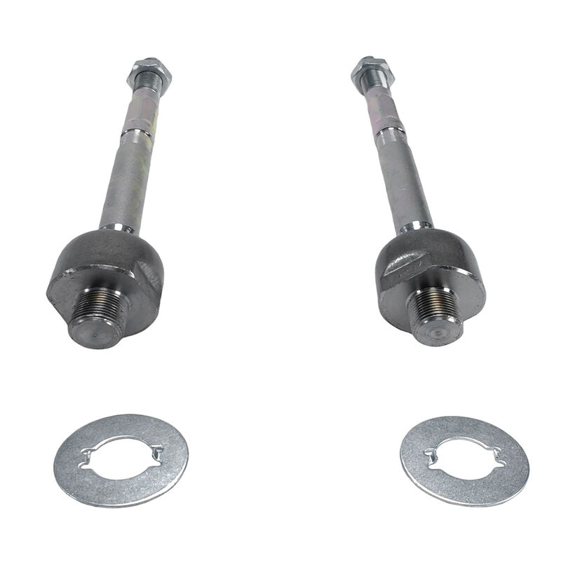 2 Pcs Rack Ends Fit For Honda City GM Jazz GLI VIBE GE GE6 GE8 1.3L 1.5L 53010TF0003 08/2008-07/2014