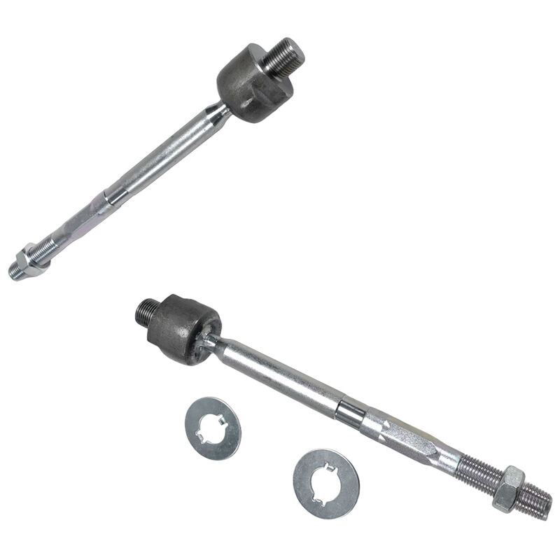2 Pcs Rack Ends Fit For Honda City GM Jazz GLI VIBE GE GE6 GE8 1.3L 1.5L 53010TF0003 08/2008-07/2014