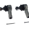 A Pair of Outer Tie Rod Ends Fit For Holden Colorado RG Series 1 4WD 2012-2016