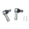 Left & Right Front Outer Tie Rod Ends Fit For Holden Rodeo Colorado RA RC RG 7 2003-2014