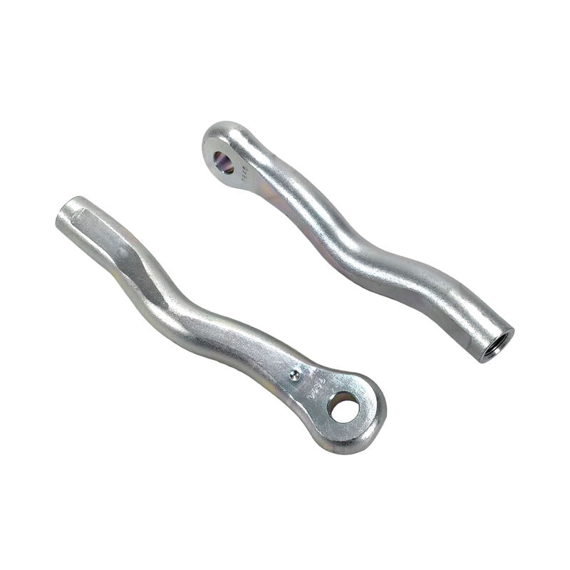 2 Pcs Outer Tie Rod Ends Fit For Lexus GS300 GRS190 Is F USE20R IS250 GSE20R IS350 Sedan 4546430060 4546339015 2005-2021