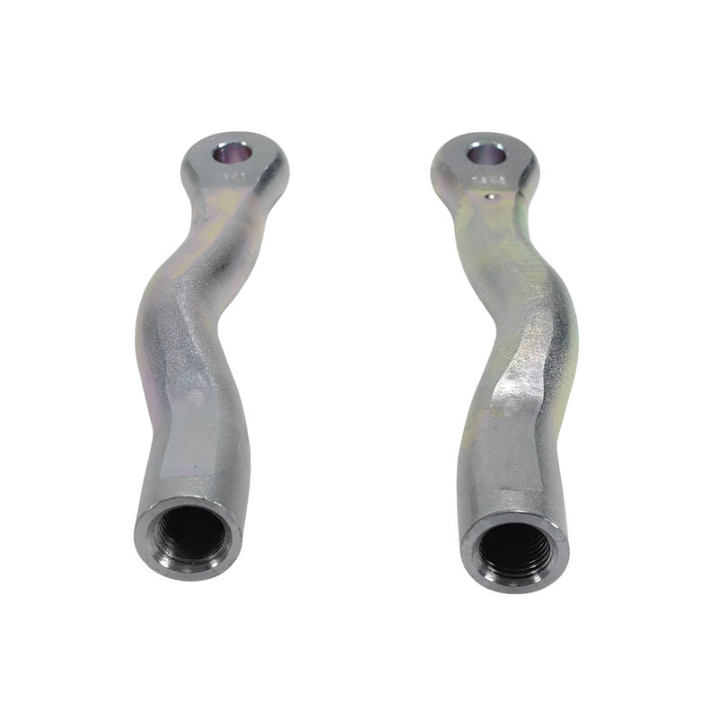 2 Pcs Outer Tie Rod Ends Fit For Lexus GS300 GRS190 Is F USE20R IS250 GSE20R IS350 Sedan 4546430060 4546339015 2005-2021