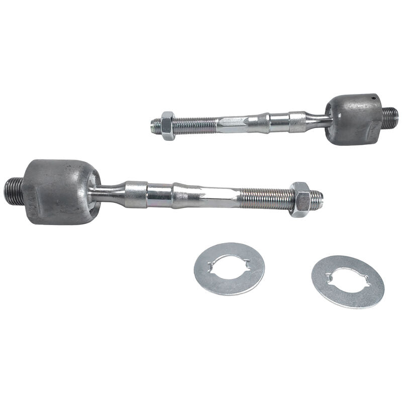 2 Pcs Front Steering Tie Rods Fit For Mazda 6 GG GY Petrol 2.3L Sedan Wagon GJ6A3224X GJ6A32240 GJ6E-32-240 GJ6E-32-24X 2002-2008