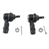 Pair Front Tie Rod Ends Fit For Mitsubishi Lancer CC CE CH CG 1995-2007