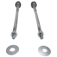 Pair Front Rack Ends Fit For Mitsubishi Lancer CJ CF Outlander ZG ZH 2.0 2.4 3.0L 4422A012 2006-2016