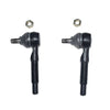 Pair Outer Tie Rod End Kit Fit For Patrol GU Y61 Series 1 1997-2001 4X4 L+R