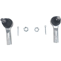 Pair Outer Tie Rod Ends Fit For Nissan Elgrand E51 Navara D22 Pathfinder Terrano R50 R20 X-Trail T30 1995-2015 48520-0P725 - image 3