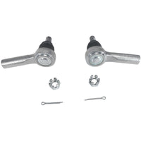 Pair Outer Tie Rod Ends Fit For Nissan Elgrand E51 Navara D22 Pathfinder Terrano R50 R20 X-Trail T30 1995-2015 48520-0P725 - image 5