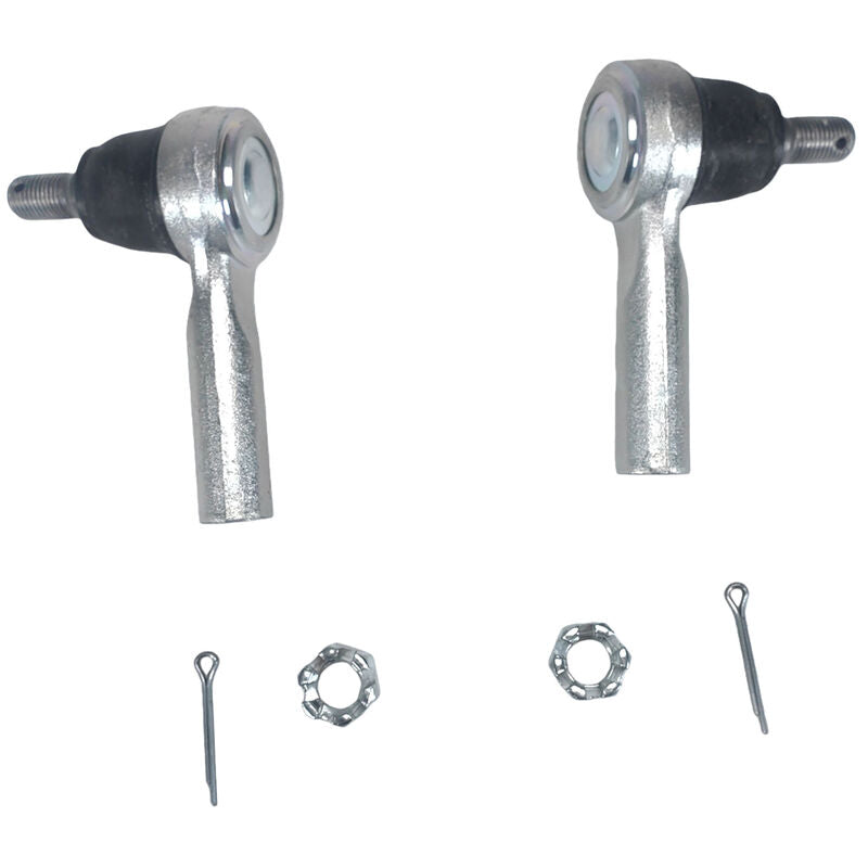 Pair Outer Tie Rod Ends Fit For Nissan Elgrand E51 Navara D22 Pathfinder Terrano R50 R20 X-Trail T30 1995-2015 48520-0P725 - image 7