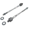 2 x Front Rack Ends Fit For Nissan Pulsar N16 QG18DE 14mm Thread 485214M500 1999-2006