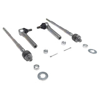 4Pcs Tie Rod End Rack End Fit For Subaru Forester SG Impreza WRX GD GG GH Liberty BD BG BE BH BL BP BM BR Outback BP BR 1998-ON 34141AA040 - image 5