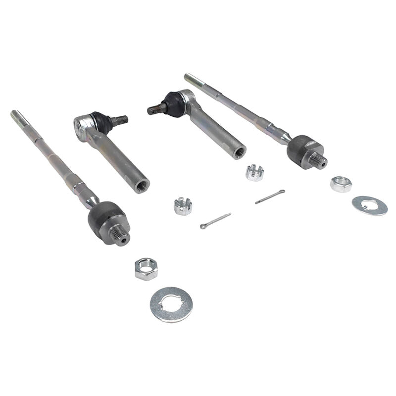 4Pcs Tie Rod End Rack End Fit For Subaru Forester SG Impreza WRX GD GG GH Liberty BD BG BE BH BL BP BM BR Outback BP BR 1998-ON 34141AA040 - image 5