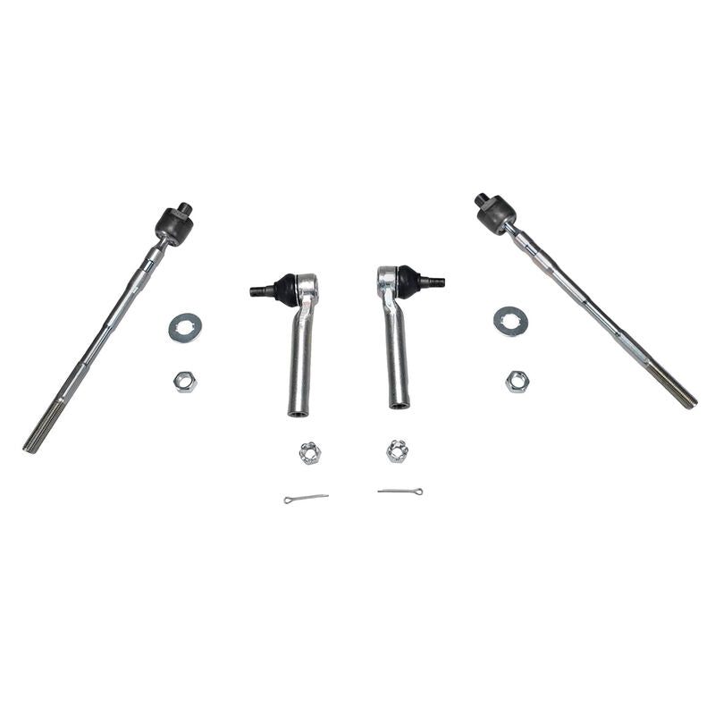4Pcs Tie Rod End Rack End Fit For Subaru Forester SG Impreza WRX GD GG GH Liberty BD BG BE BH BL BP BM BR Outback BP BR 1998-ON 34141AA040 - image 6