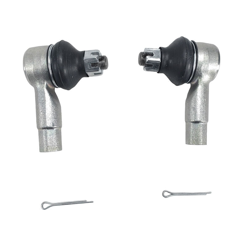 2 Pcs Front Tie Rod Ends Fit For Suzuki APV GC416 Swift RS415 EZ 1.5L 1.6L Hatchback Petrol 4881060J00 2004-ON