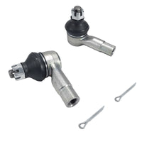 2 Pcs Front Tie Rod Ends Fit For Suzuki APV GC416 Swift RS415 EZ 1.5L 1.6L Hatchback Petrol 4881060J00 2004-ON