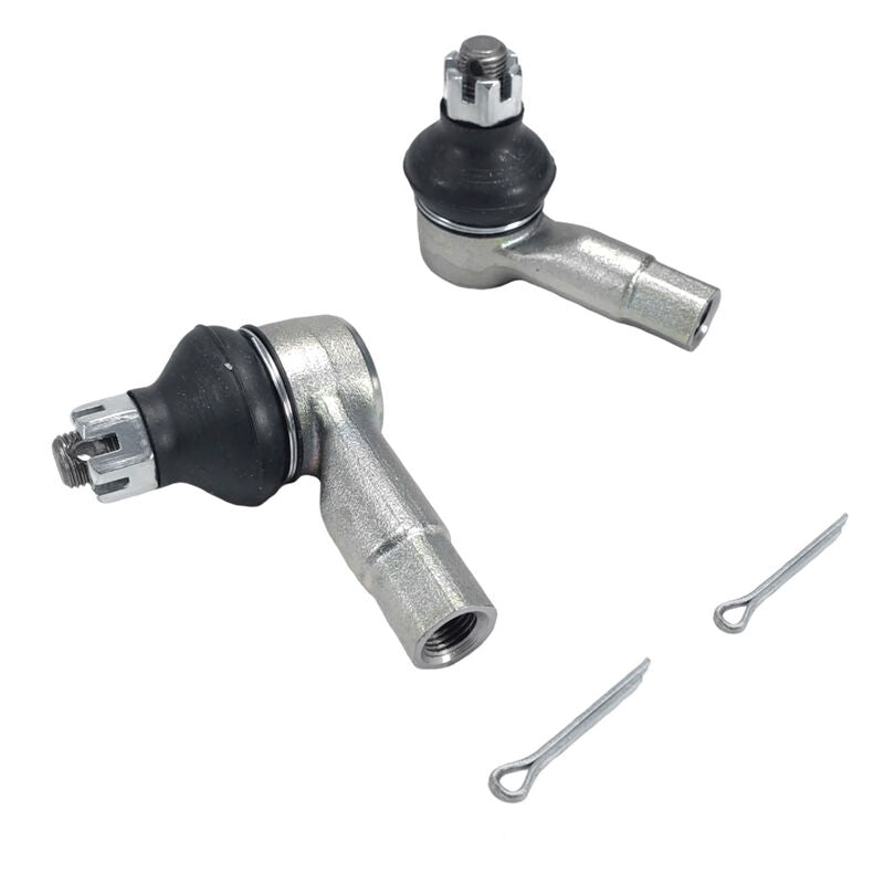 2 Pcs Front Tie Rod Ends Fit For Suzuki APV GC416 Swift RS415 EZ 1.5L 1.6L Hatchback Petrol 4881060J00 2004-ON