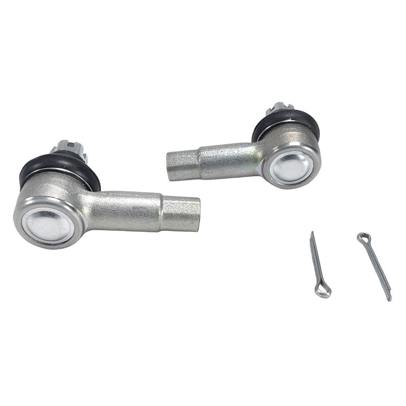 2 Pcs Front Tie Rod Ends Fit For Suzuki APV GC416 Swift RS415 EZ 1.5L 1.6L Hatchback Petrol 4881060J00 2004-ON