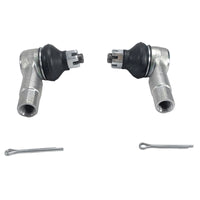 2 Pcs Front Tie Rod Ends Fit For Suzuki APV GC416 Swift RS415 EZ 1.5L 1.6L Hatchback Petrol 4881060J00 2004-ON