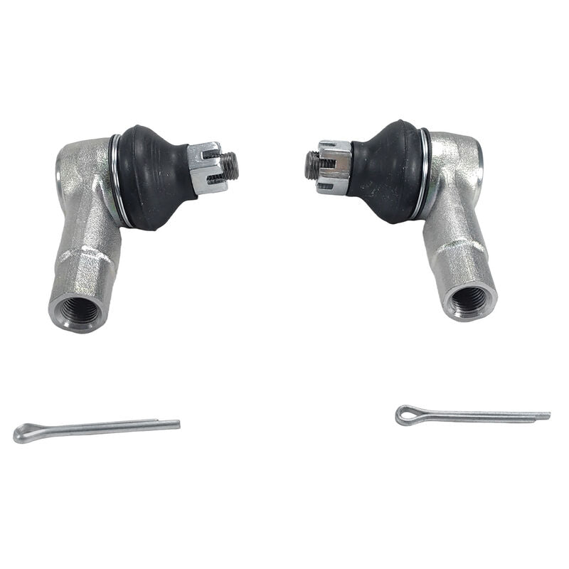 2 Pcs Front Tie Rod Ends Fit For Suzuki APV GC416 Swift RS415 EZ 1.5L 1.6L Hatchback Petrol 4881060J00 2004-ON