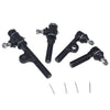 Steering Joint Tie Rod Relay End Kit Fit For Toyota Landcruiser HZJ75 FZJ75 70 75 Series