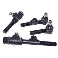 Steering Joint Tie Rod Relay End Kit Fit For Toyota Landcruiser HZJ75 FZJ75 70 75 Series - image 2