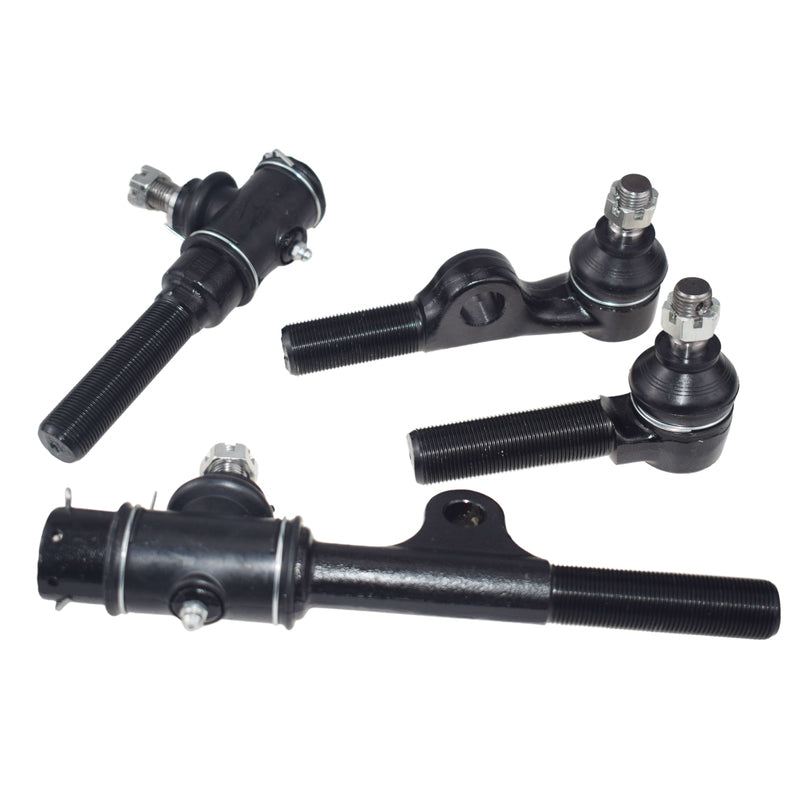 Steering Joint Tie Rod Relay End Kit Fit For Toyota Landcruiser HZJ75 FZJ75 70 75 Series - image 2