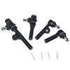 Steering Joint Tie Rod Relay End Kit Fit For Toyota Landcruiser HZJ75 FZJ75 70 75 Series
