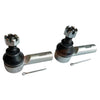 Pair Of 2 Outer Tie Rod Ends Fit For Toyota Hilux GGN25R KUN26R 4WD 2005-2015