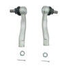 2 Pcs Front Outer Tie Rod Ends Left & Right Hand Side Fit For Toyota Landcruiser HDJ100 UZJ100 2003-2007