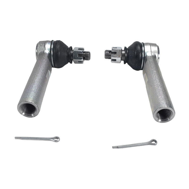 2 Pcs Front Tie Rod Ends Fit For Toyota Landcruiser Prado GDJ GRJ KDJ 150 FJ Cruiser GSJ15 4504669245 2011-2023