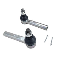 2 Pcs Front Tie Rod Ends Fit For Toyota Landcruiser Prado GDJ GRJ KDJ 150 FJ Cruiser GSJ15 4504669245 2011-2023