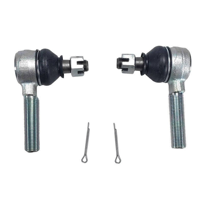 2 Pcs Front Outer Tie Rod Ends Fit For Toyota Hilux Surf KZN130 SR5 LN107 LN147 RZN149 1KZTE Diesel 4504629115 1993-1995