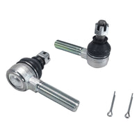 2 Pcs Front Outer Tie Rod Ends Fit For Toyota Hilux Surf KZN130 SR5 LN107 LN147 RZN149 1KZTE Diesel 4504629115 1993-1995
