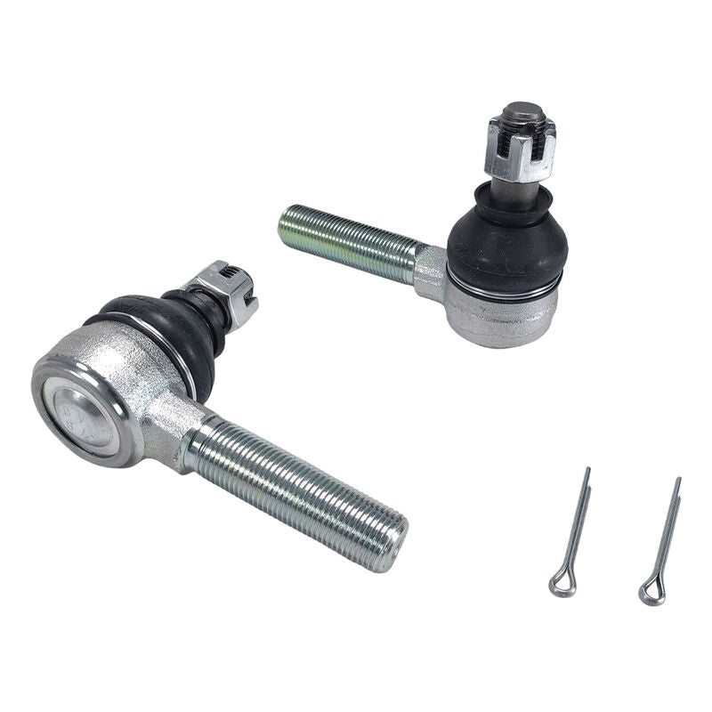 2 Pcs Front Outer Tie Rod Ends Fit For Toyota Hilux Surf KZN130 SR5 LN107 LN147 RZN149 1KZTE Diesel 4504629115 1993-1995