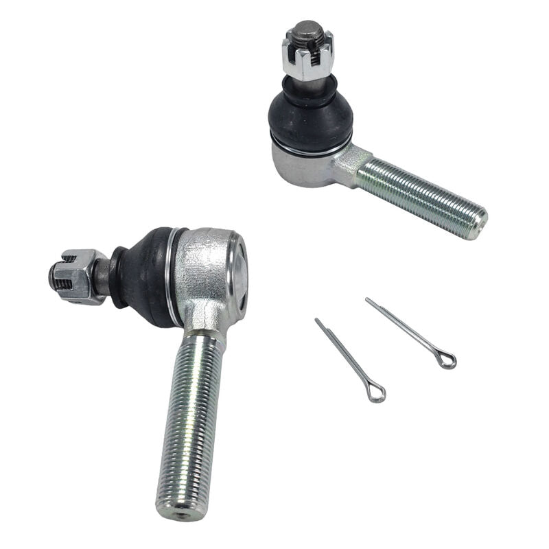 2 Pcs Front Outer Tie Rod Ends Fit For Toyota Hilux Surf KZN130 SR5 LN107 LN147 RZN149 1KZTE Diesel 4504629115 1993-1995