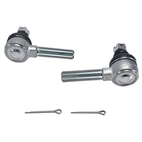 2 Pcs Front Outer Tie Rod Ends Fit For Toyota Hilux Surf KZN130 SR5 LN107 LN147 RZN149 1KZTE Diesel 4504629115 1993-1995