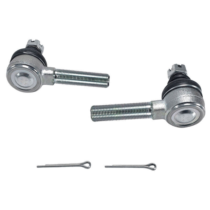 2 Pcs Front Outer Tie Rod Ends Fit For Toyota Hilux Surf KZN130 SR5 LN107 LN147 RZN149 1KZTE Diesel 4504629115 1993-1995