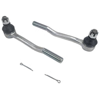 2 x Inner Tie Rod Ends Fit For Toyota Surf KZN130 LN130 LN61 LN111 4Runner LN61 RN130R Wagon 4WD 4540639135 1985-2005