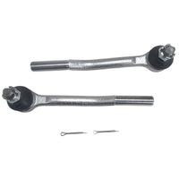 2 x Inner Tie Rod Ends Fit For Toyota Surf KZN130 LN130 LN61 LN111 4Runner LN61 RN130R Wagon 4WD 4540639135 1985-2005