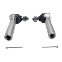 2 Pcs Front Tie Rod Ends Fit For Toyota Hiace LH125 RZH103R RZH113R  RZH125R 2.4L 2RZE 4504629325 1998-2005